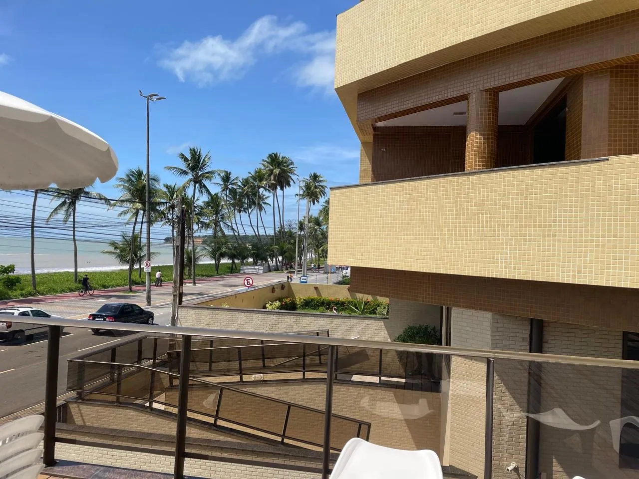 Apartamento Beira-Mar do Cabo Branco