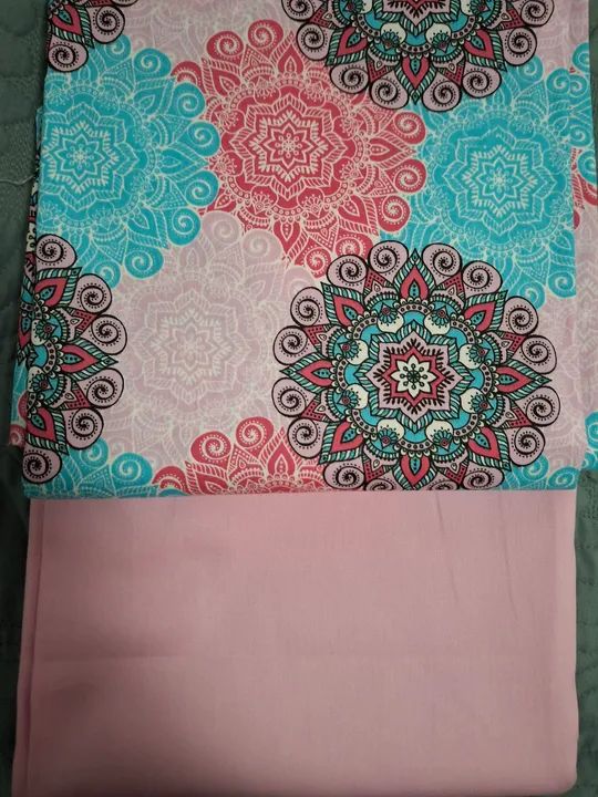 Tecidos estampados para artesanato - Foto 2