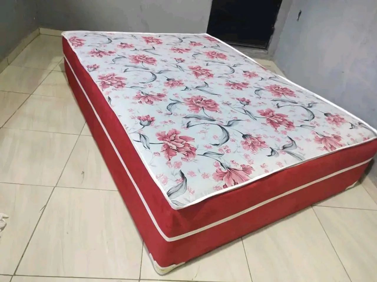 Cama box casal promoção *89 - Foto 5