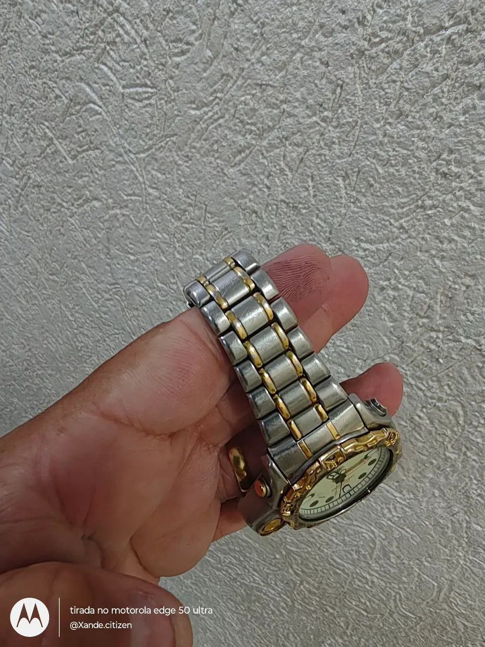 Relógio Citizen aqualand DM co22 americano tudo ok on - Foto 5