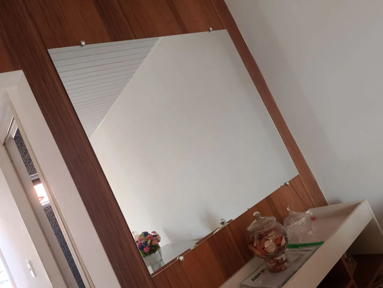 Espelho Grande para Sala de Estar