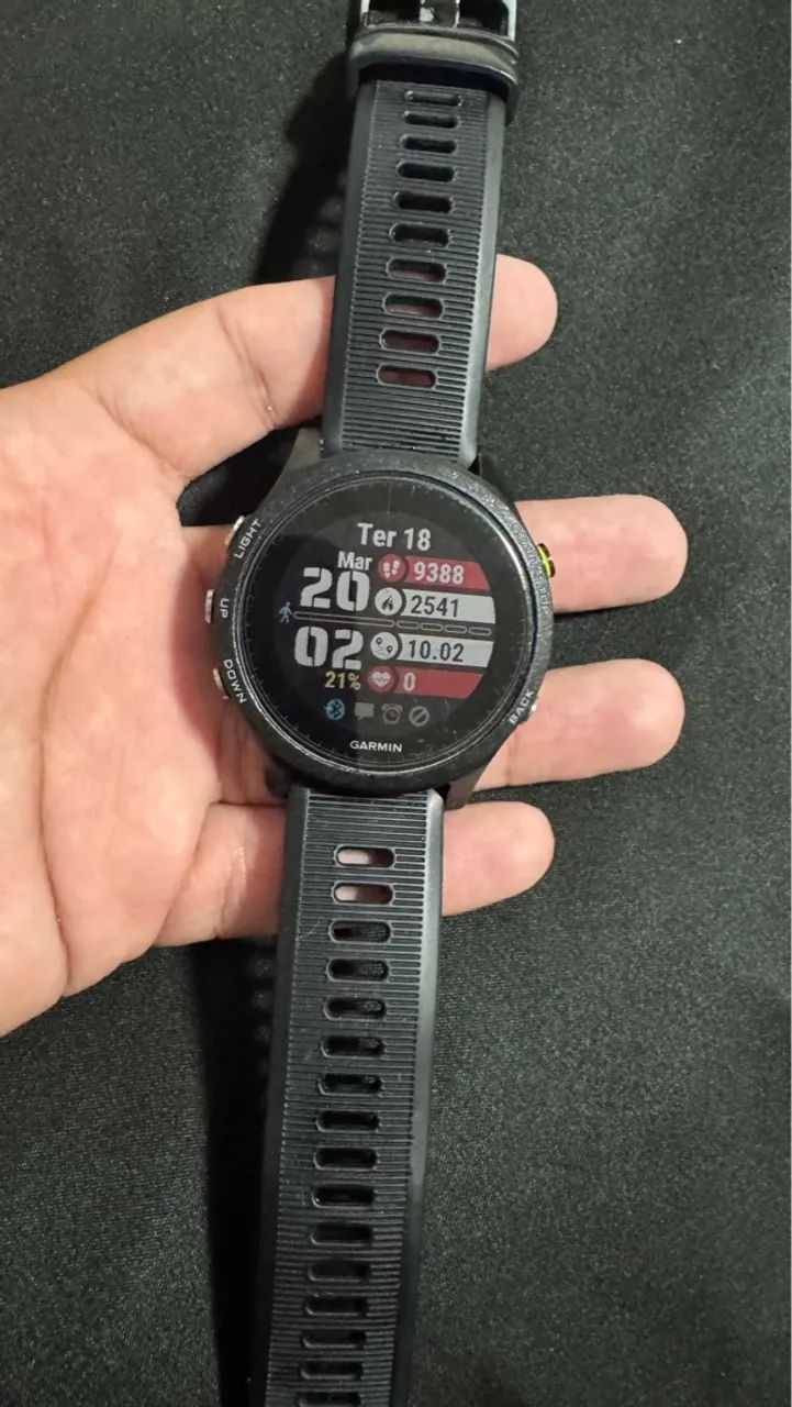 Smartwatch Garmin Triathlon Watch 935 Garmin Triathlon Watch 935