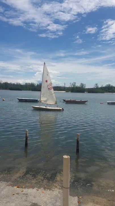 Barco avela Laser - Foto 4