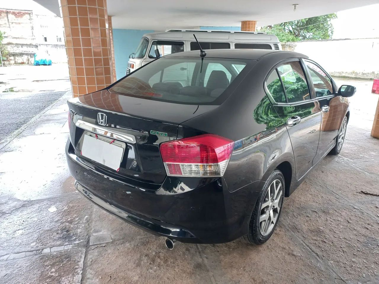 HONDA CITY EX 2011, CARRO MUITO NOVO - Foto 4