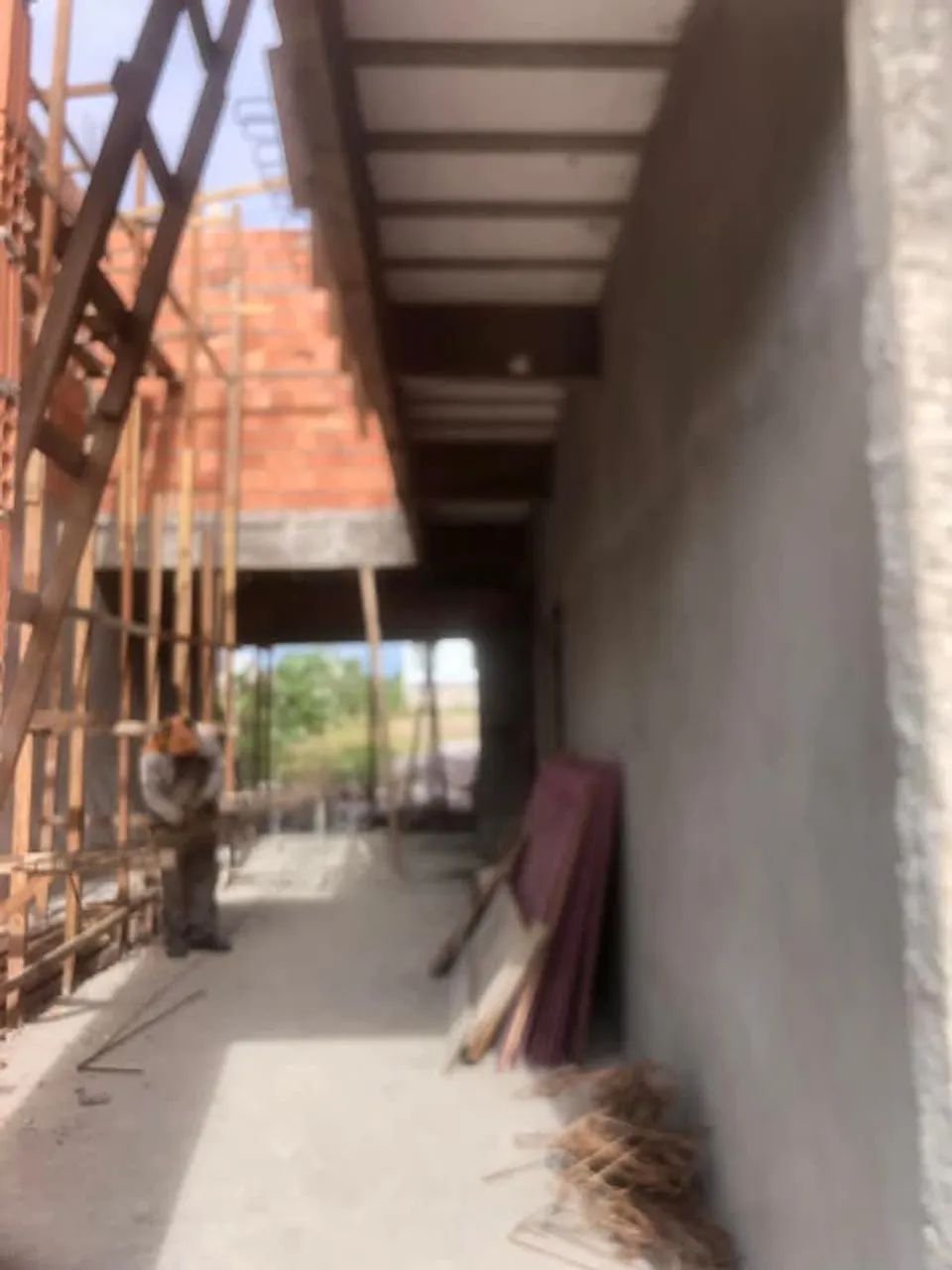 Pedreiro mestre de obra com equipe  - Foto 5