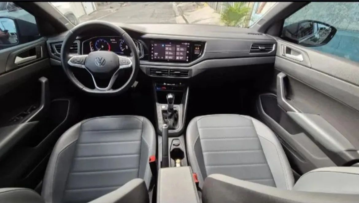 Volkswagen Nivus Highline 1.0 200 TSI Flex AUT 2024 - Foto 3