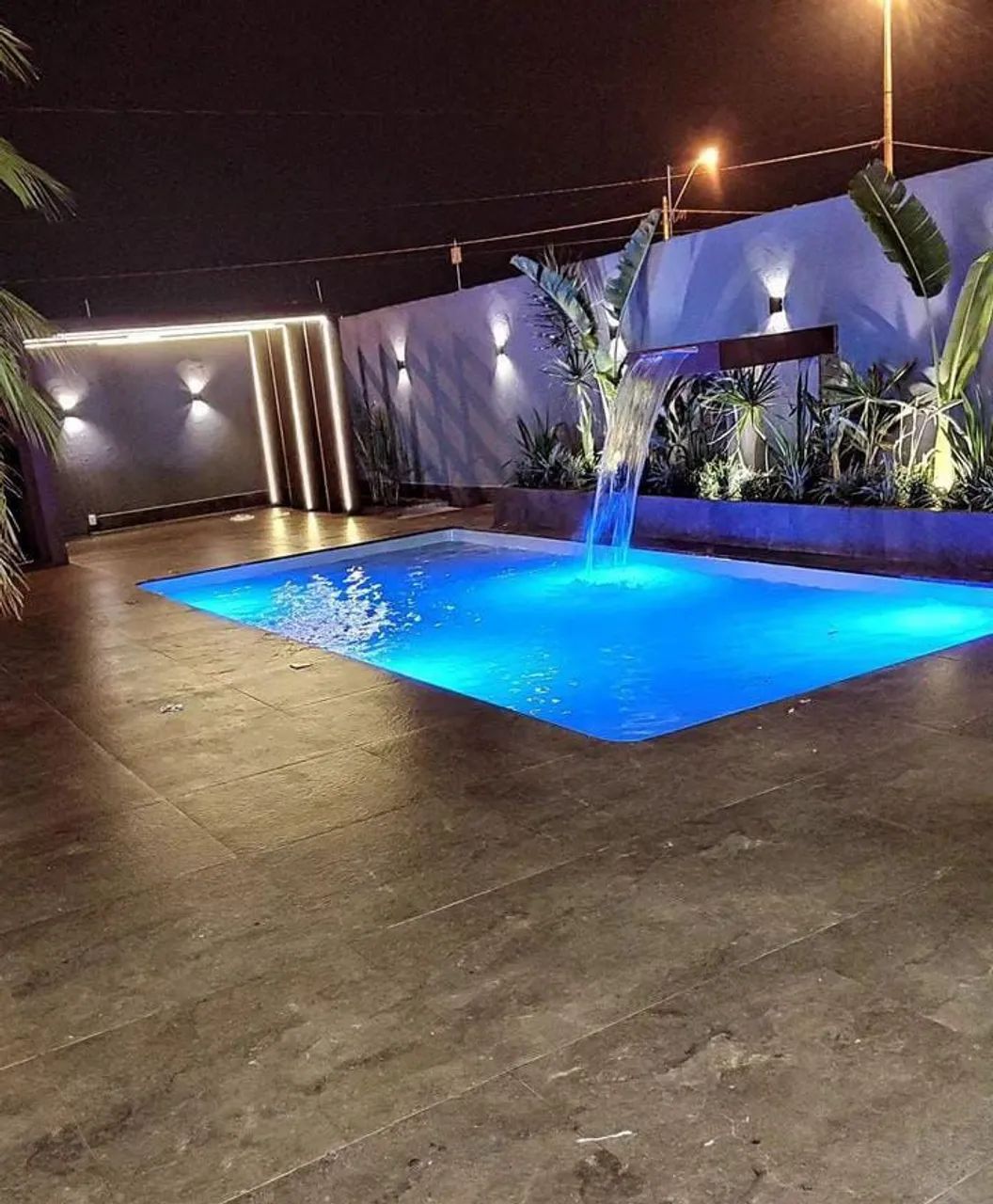 Piscina de Fibra e Alvenaria com Menor Preço  - Foto 5