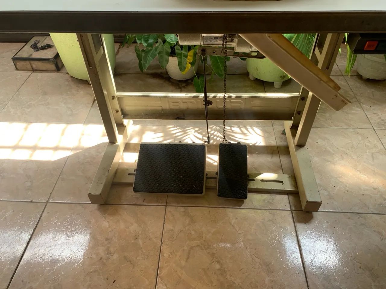 Máquina overloque ponto cadea - Foto 3