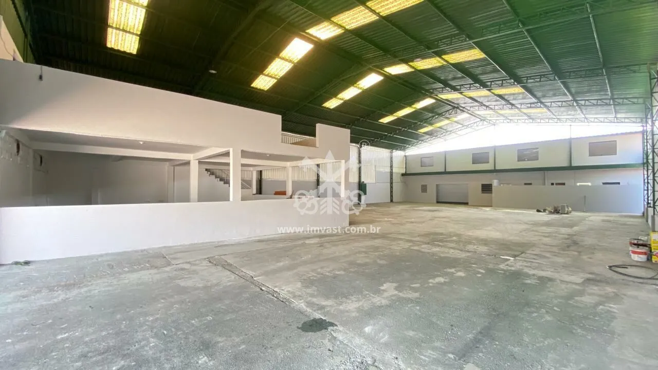 Galpão para locação - Vargem Grande Paulista