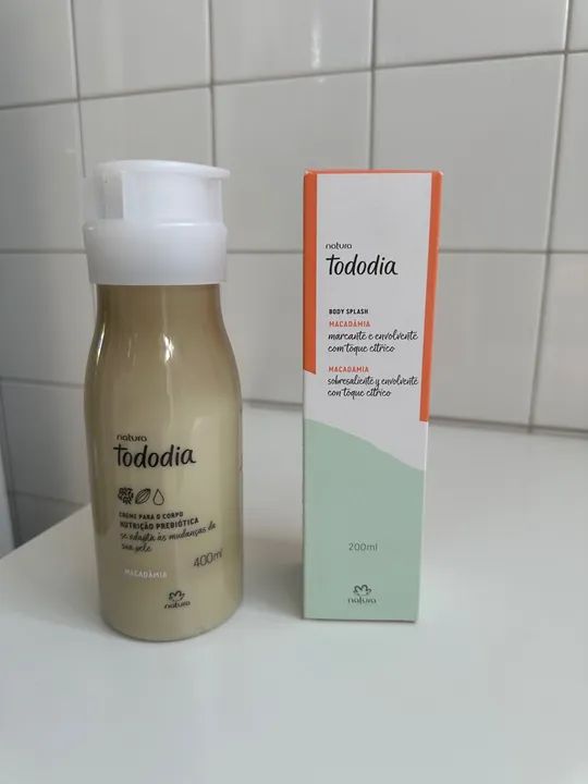 Kit macadâmia - Foto 5