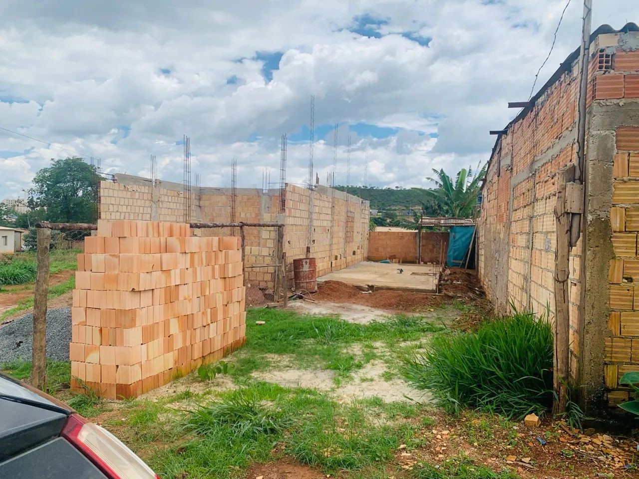 Terreno para construção em ótima localização! - Foto 2