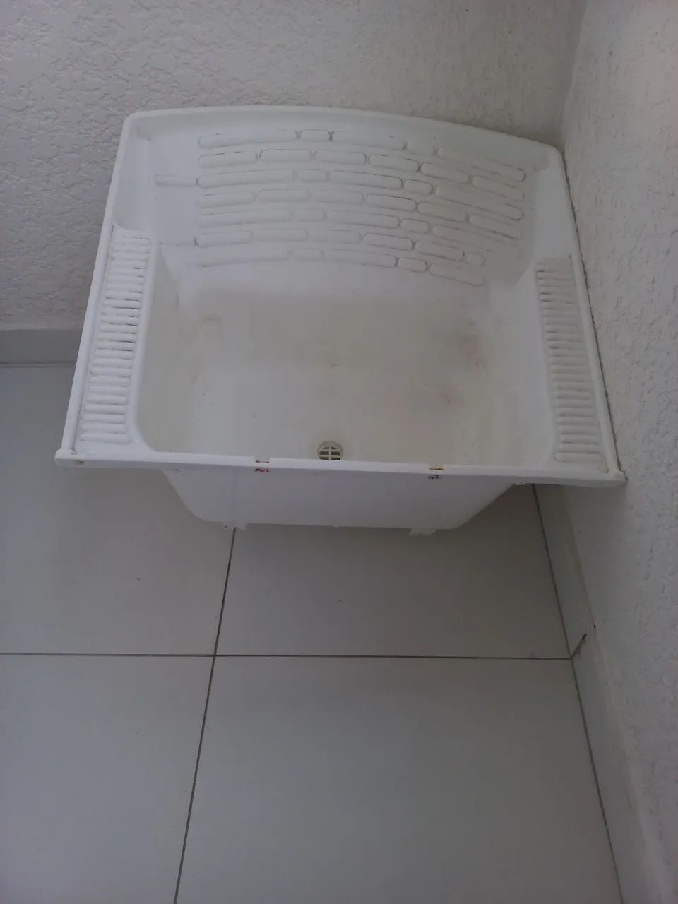 Kit torneira, pia, tanque plastico - Foto 2