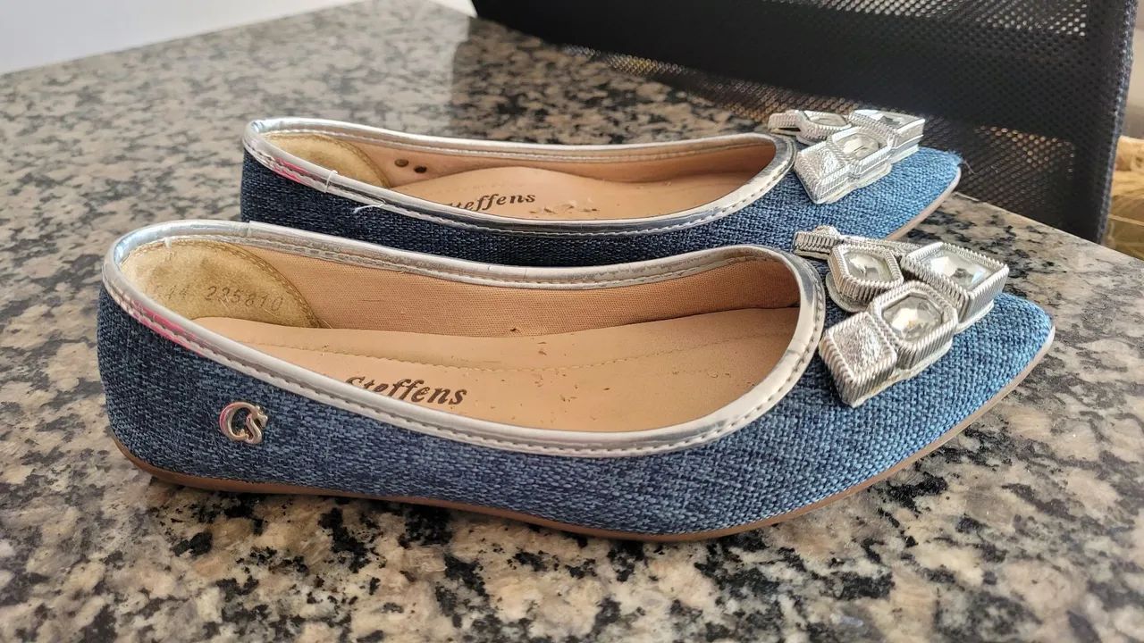 Sapatilha Carmen Steffens n°34 - Foto 3