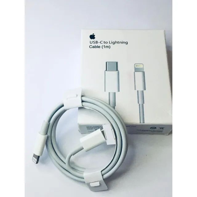Cabo para iphone lightning Primeira Linha - Foto 2