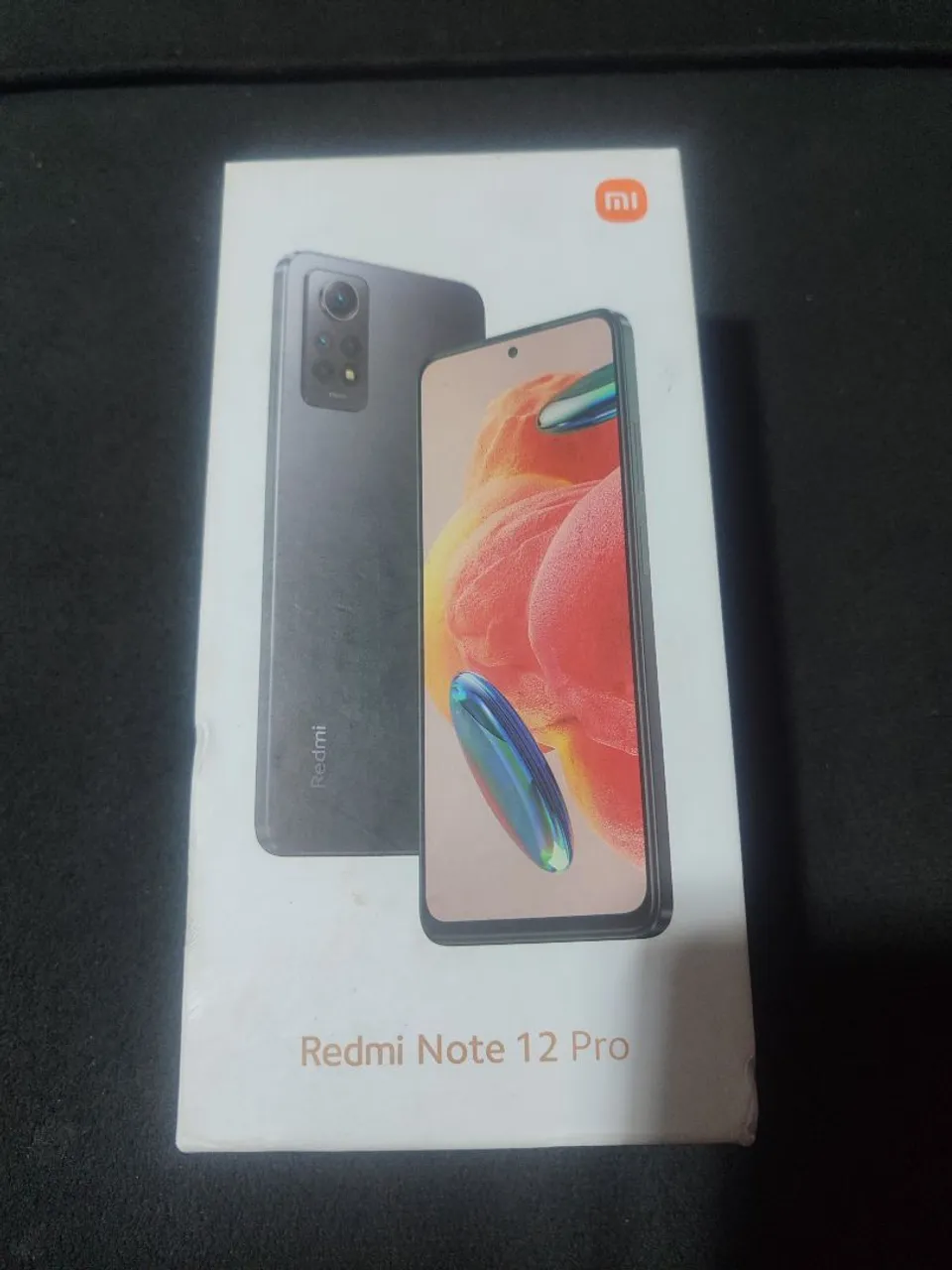 XIOME NOTE 12 PRO