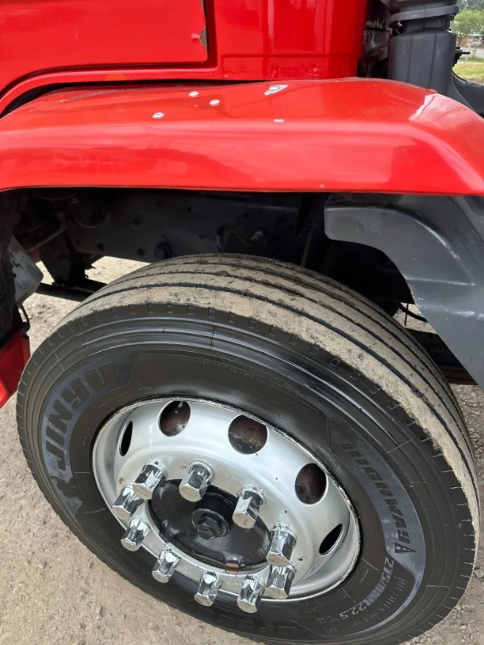 MB 1214 ano 1999 truck baú 6 cilindros - filé  - Foto 11