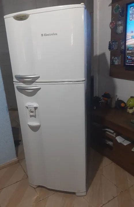 Geladeira Electrolux Frost Free  - Foto 2