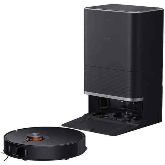 Robo Aspirador Xiaomi Robot Vacuum X20 Max BHR9220EU 220V - Preto - Foto 3