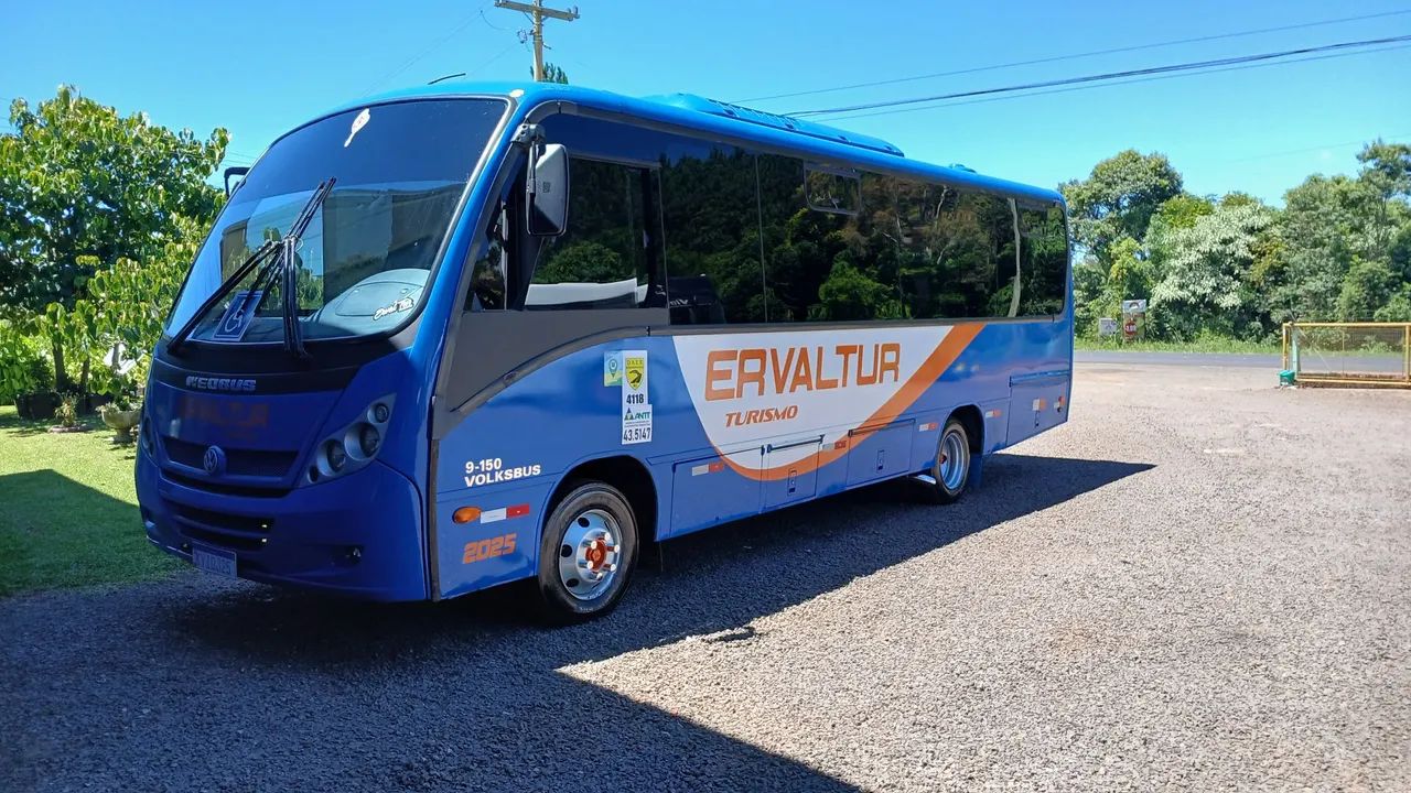 Micro Ônibus Volksbus 9-150