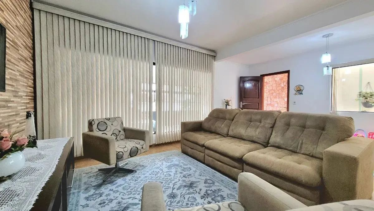 Sobrado para venda com 3 quartos, sendo 1 suíte, 264m² - Foto 5