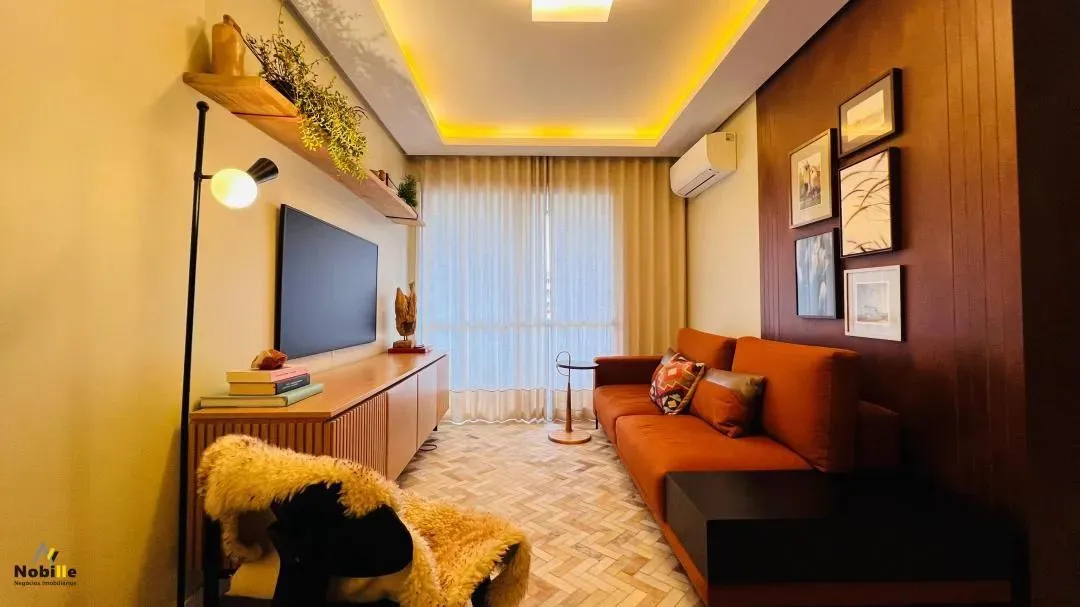 Residencial Rivieira El Sole |02 Dormitórios | Panazzolo REF: AP202786