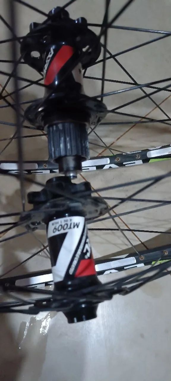 Rodas de Bicicleta AROS VZAN Extreme Fresado Aro 29,Cubos ARC 009 - Foto 4