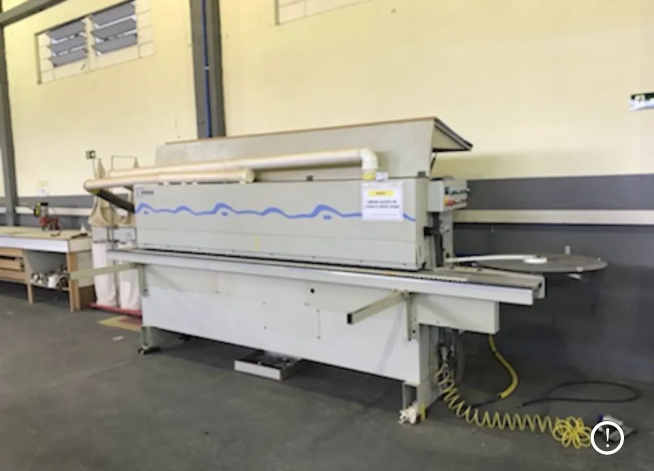 Torrando Coladeira automática HOMAG DKR 130