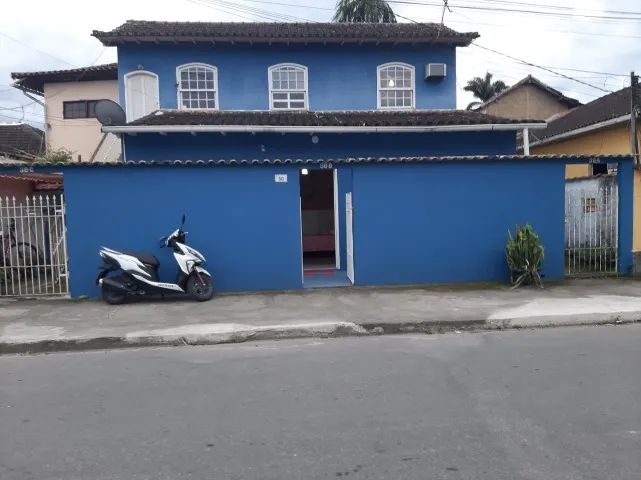 Casa para temporada no centro de Paraty 