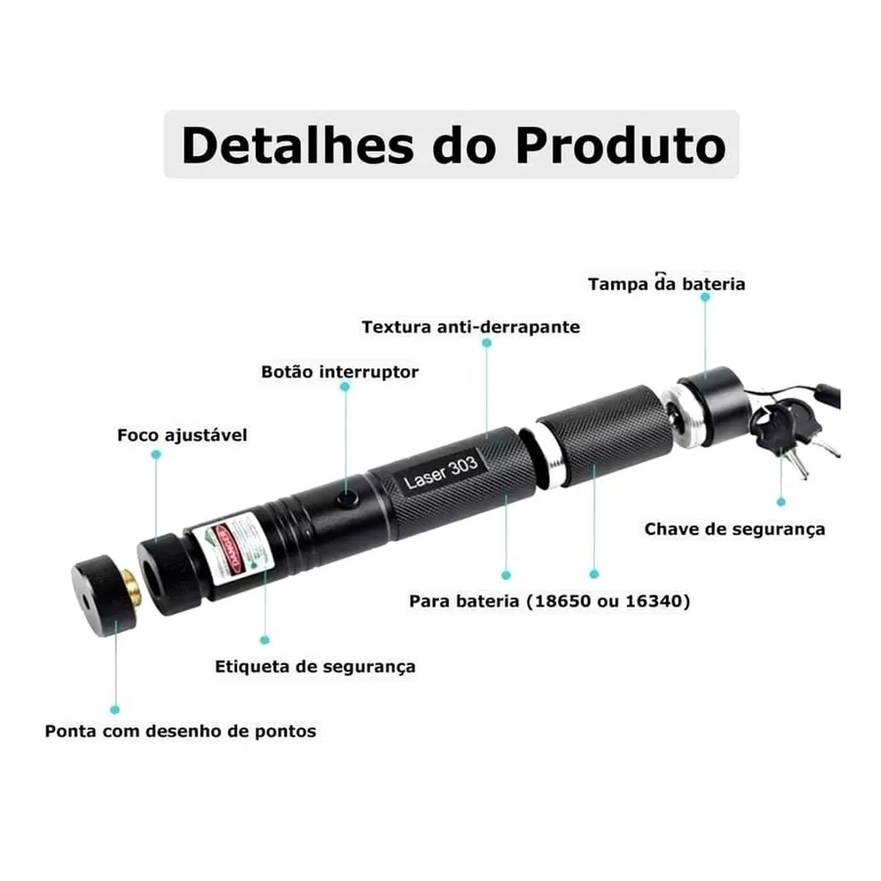 LASER POINTER 1000KM64294772778241123