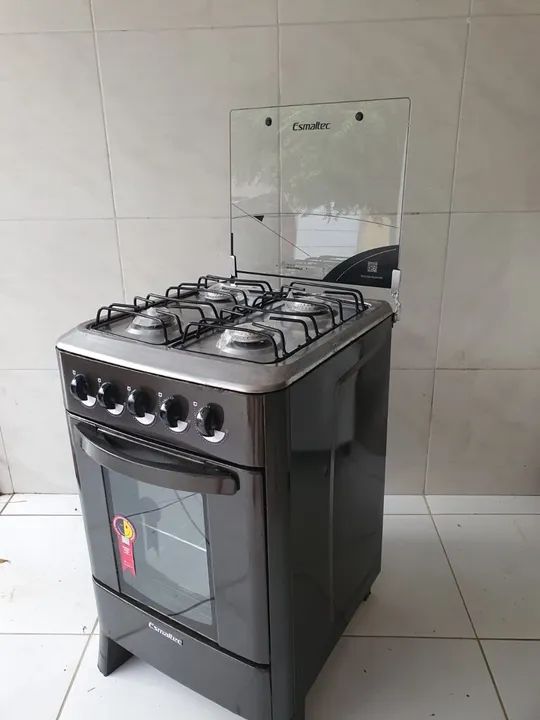 Fogão 4 Bocas Esmaltec - Foto 3