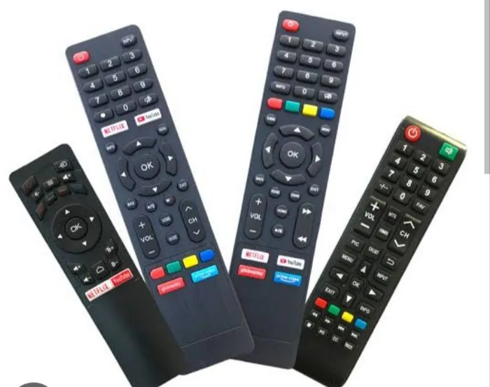 Controles Remoto para TVs