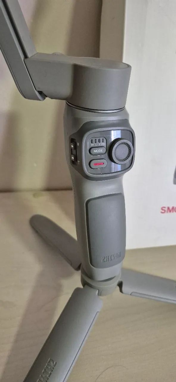 Estabilizador gimbal Zhiyun Smooth Q3 - Foto 3