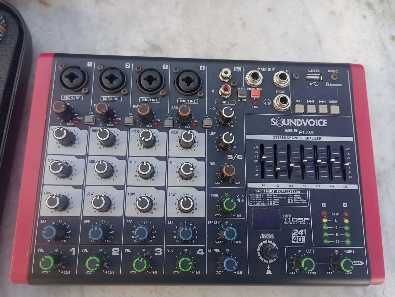 Caixa de Som JBL MAX 15 - Foto 5