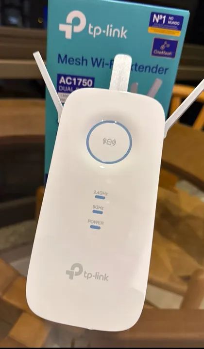 TP-Link Wi-Fi AC1750 Range Extender, RE45064308139041410121