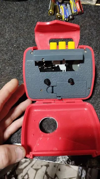  Walkman antigo  funcionando  - Foto 3