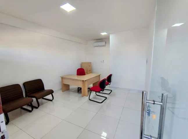 Sala comercial para locação no centro de João Pessoa
