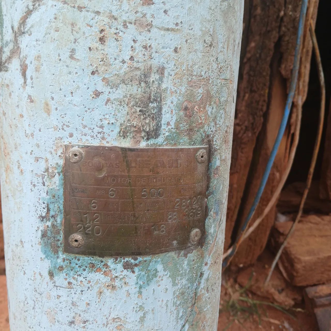 Bomba d'água para poço artesiano - Foto 3