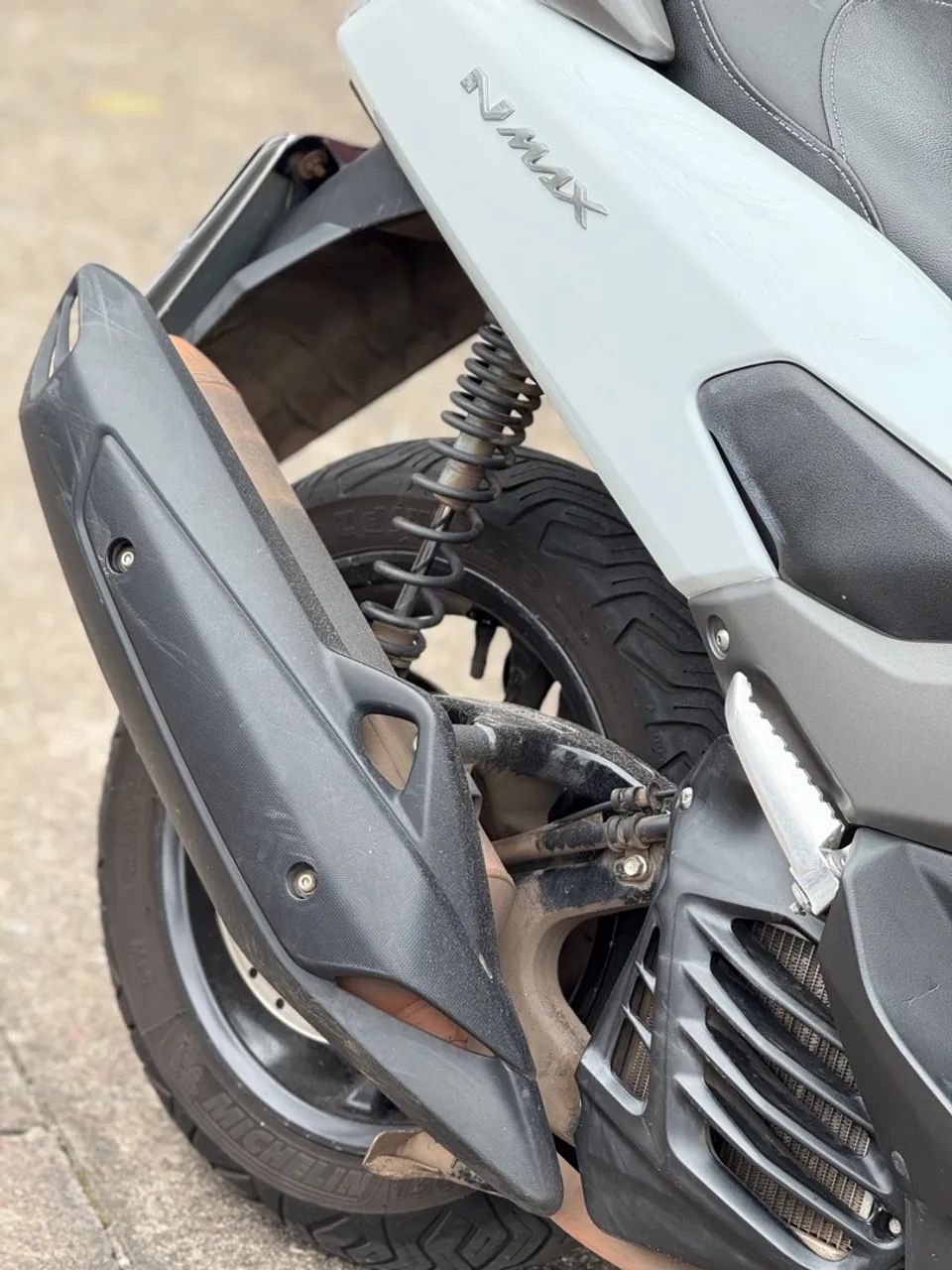Yamaha NMAX 160 2018 - Foto 4