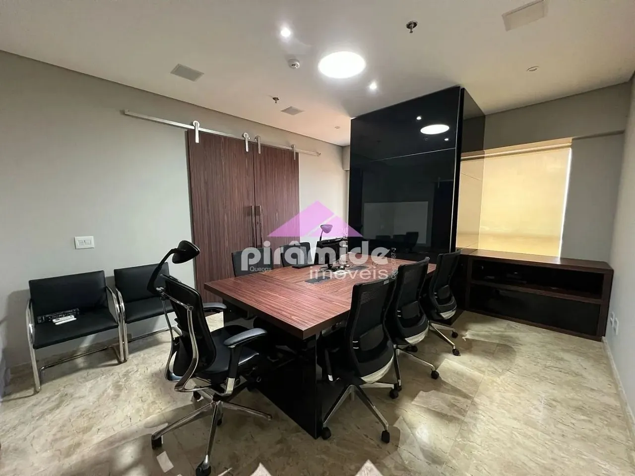 Sala para alugar, 30 m² - Valor sob consulta - Jardim Aquarius - São José dos Campos/SP