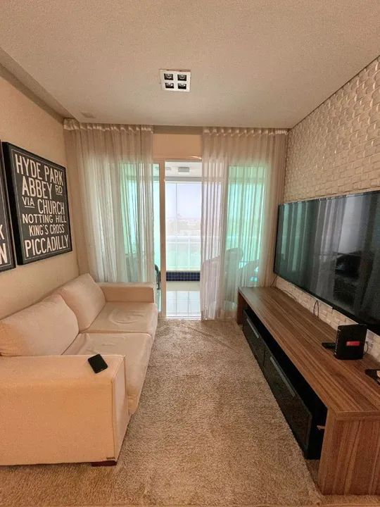 TOPAZIO, Pq Dez. 100% mobiliado, 82 m², 2qts/1ste e 1 vg - Foto 4