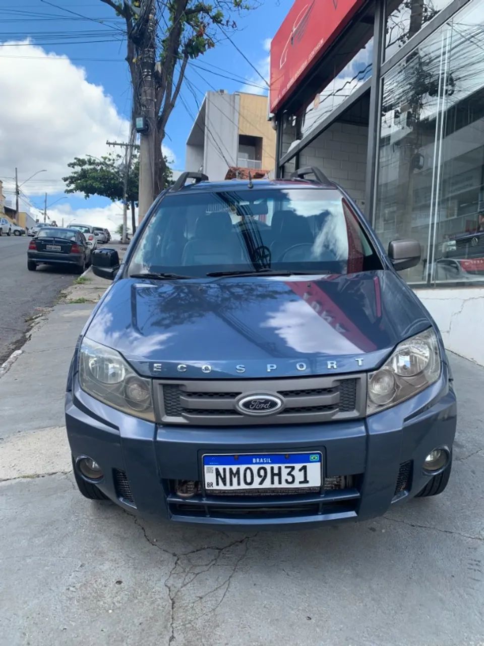 ford ecosport freestyle 1.6 flex - Foto 2