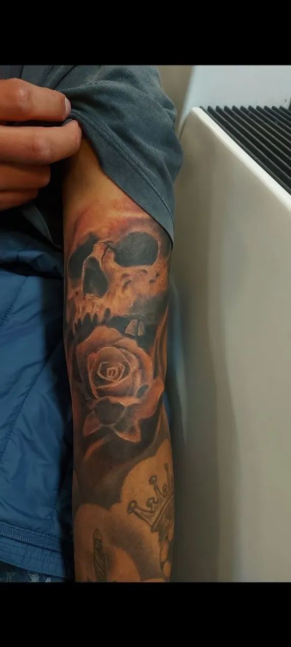 Tatuador profissional - Foto 2