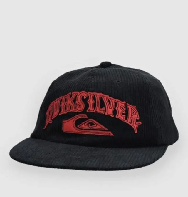 Quiksilver Bone Preto