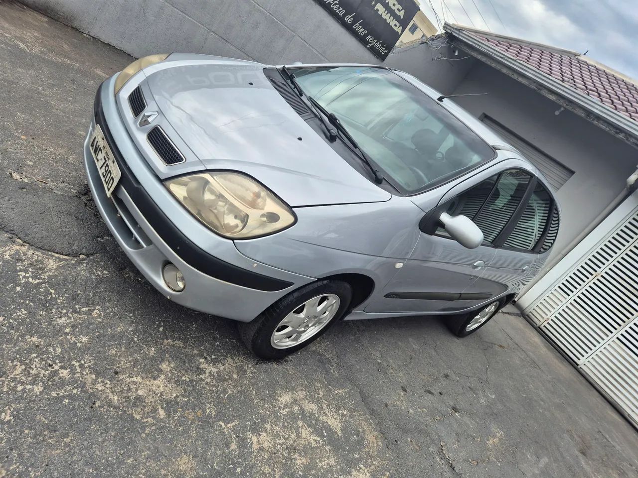 Renault Scenic Rxe/ Privilège 2.0 16V 5P Aut. 2007 - Foto 6