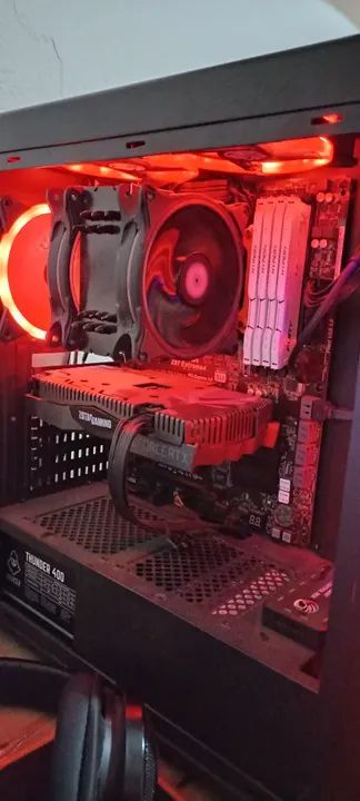 PC Gamer Completo - Configuração Top de Linha