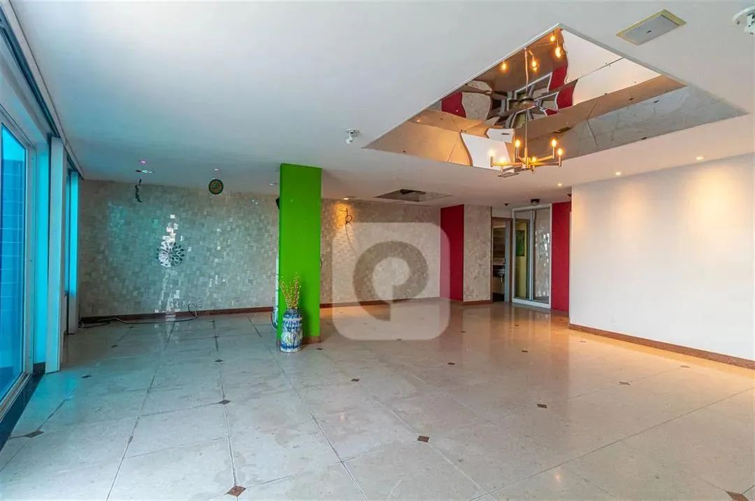 Cobertura linear de 425m² na Avenida Atlântica, em Copacabana por R$ 12.325.000,00 - Foto 4