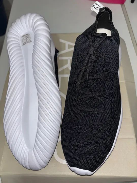 Tênis Arezzo n°39 - Foto 4