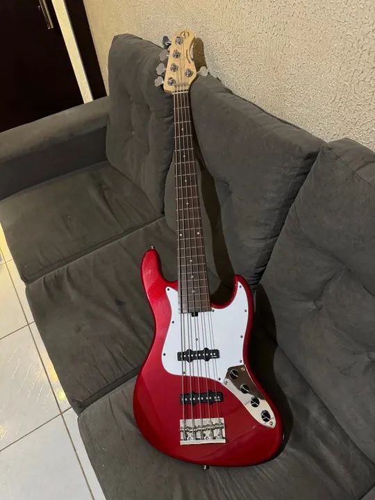 Baixo Sadowsky METROEXPRESS 5c 