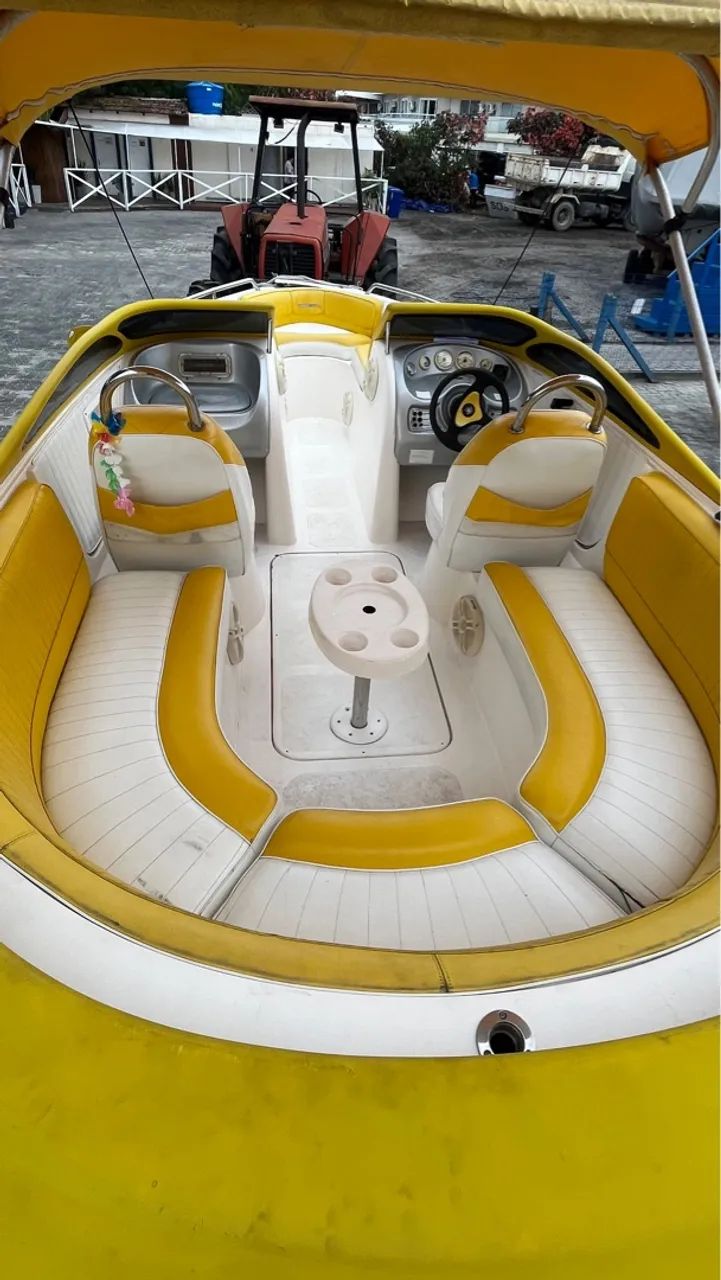 Lancha Phoenix 21,5 c/ Mercury EFI 150 hp - Foto 3