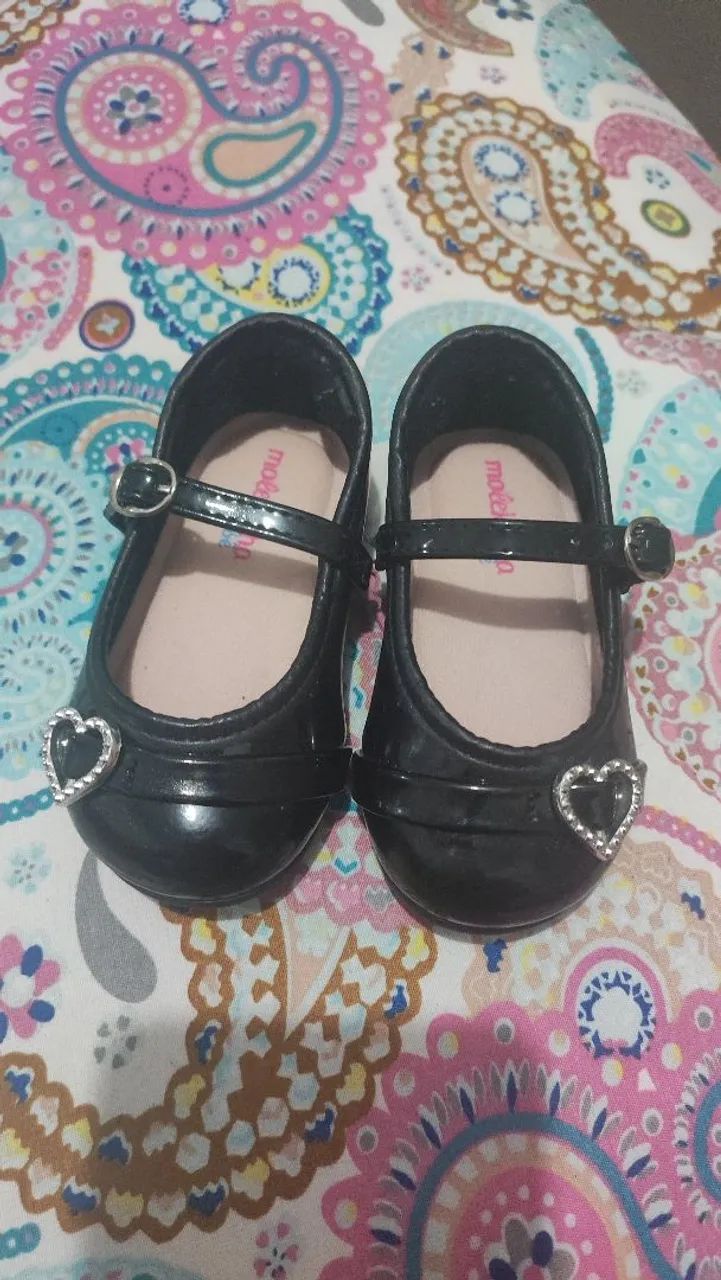 Sapatilha infantil  - Foto 2